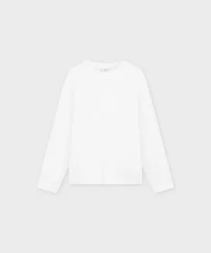 TS 03 Essence Longsleeve White