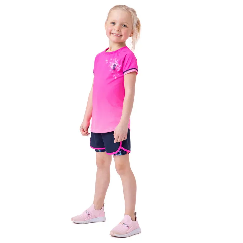 Tshirt athlétique La passion d'abord F24A84-04