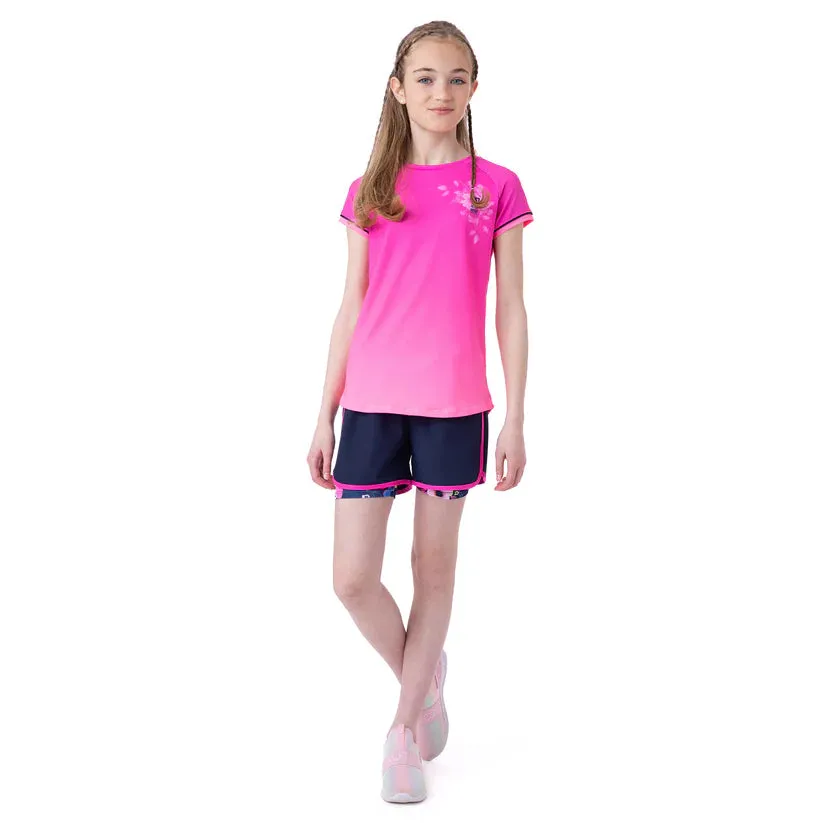 Tshirt athlétique La passion d'abord F24A84-04