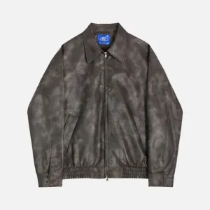 Turin Men's Vintage Leather Jacket