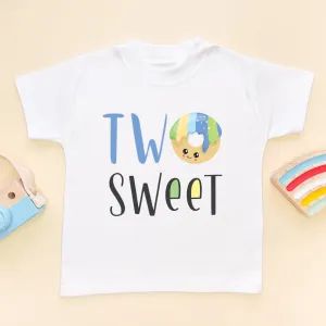 Two Sweet Birthday T Shirt