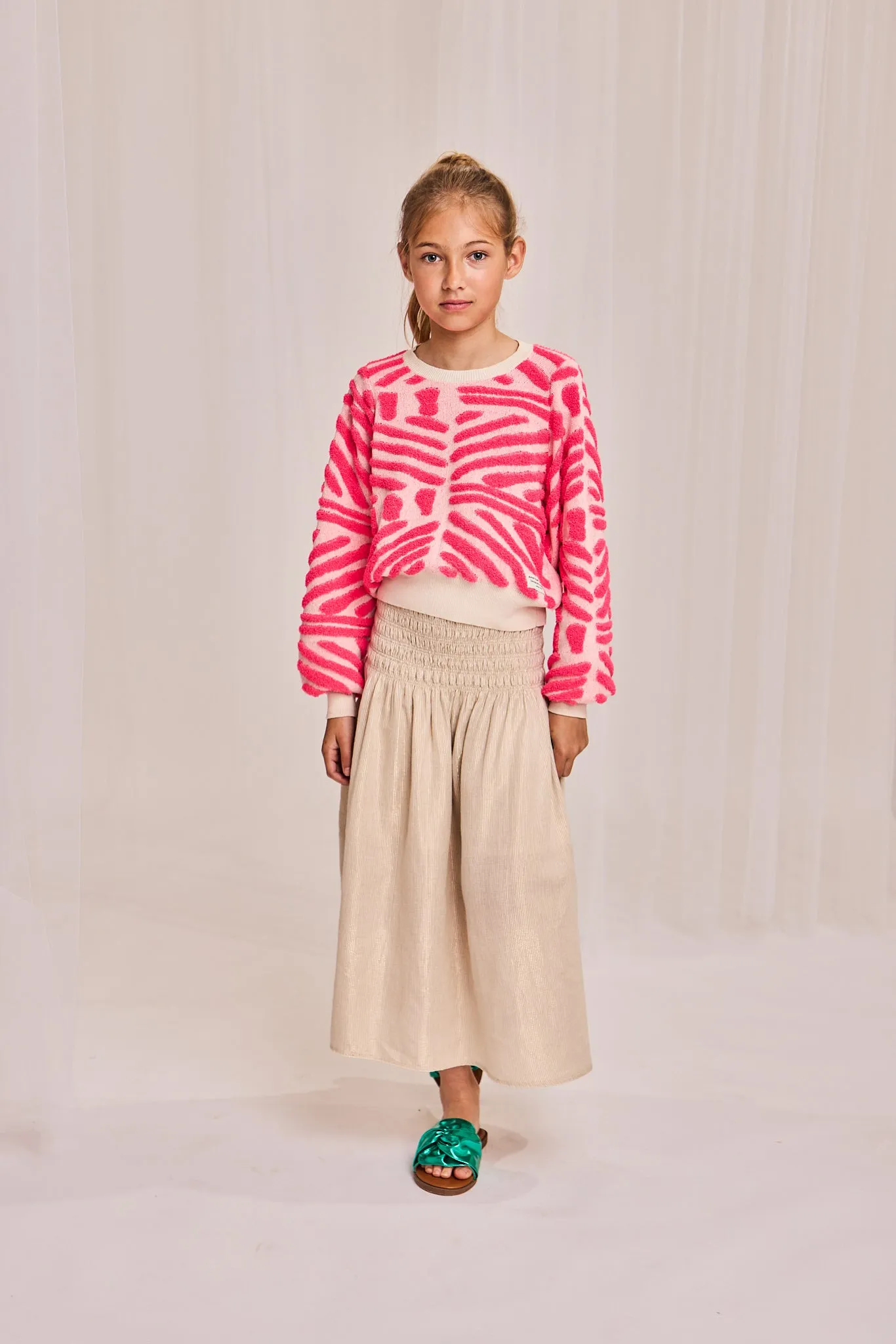 uhuru skirt gold 000013 - gold