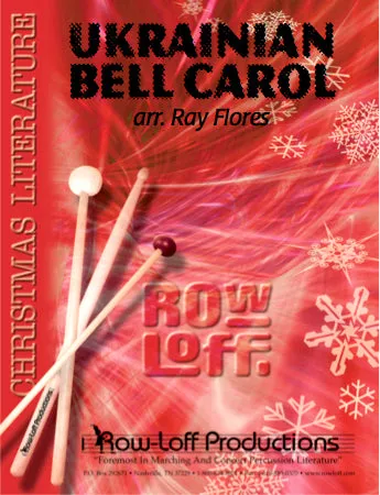 Ukrainian Bell Carol - (Easy/Grade II)