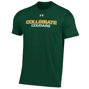 Under Armour Adult Performance Cotton T-Shirt