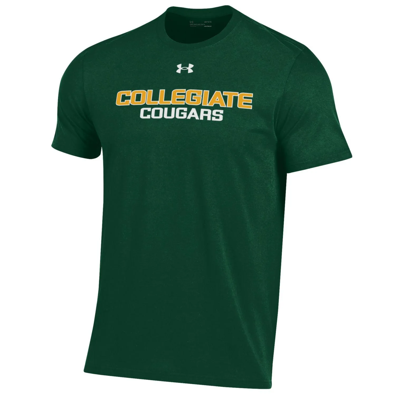 Under Armour Adult Performance Cotton T-Shirt