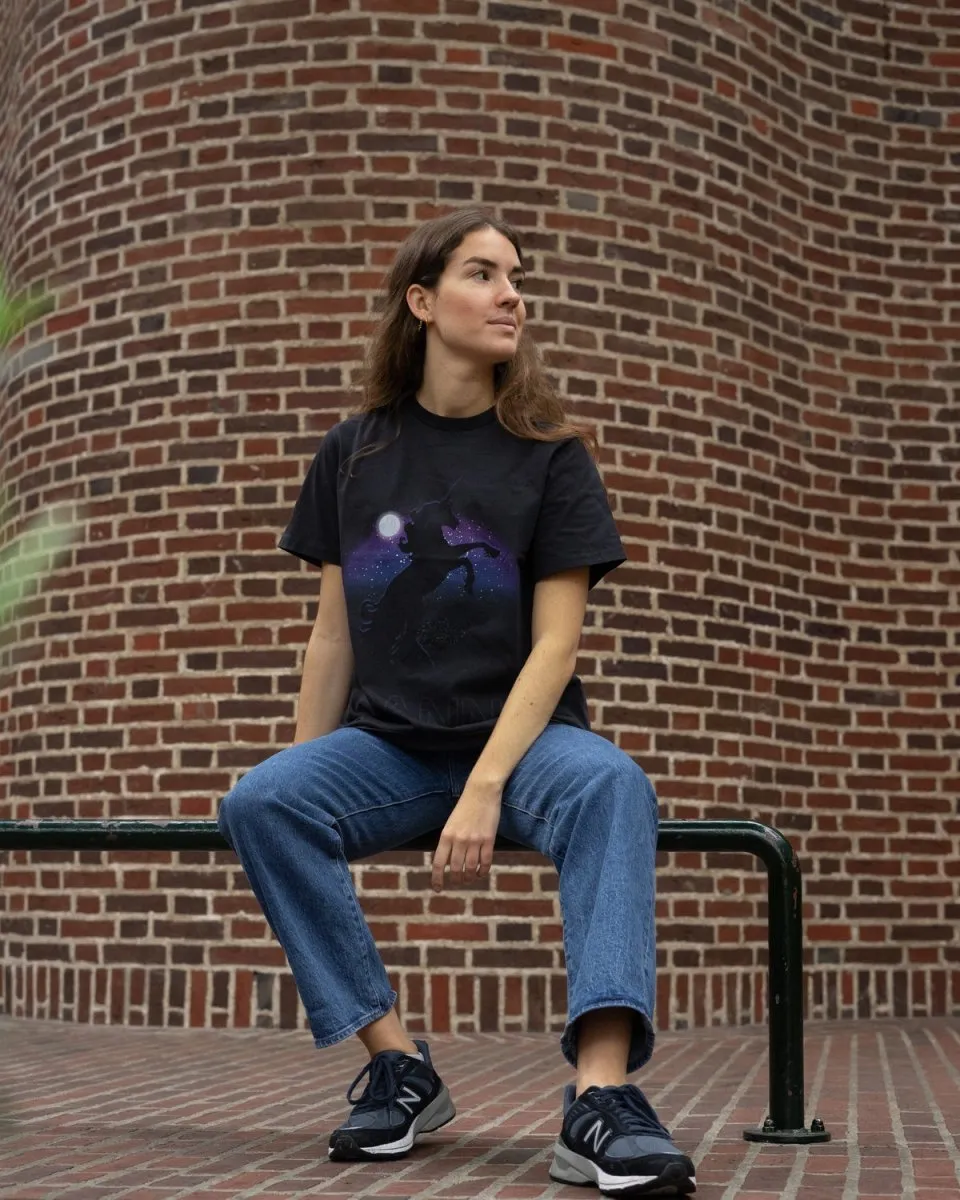 Unicorn T-shirt - Phantom