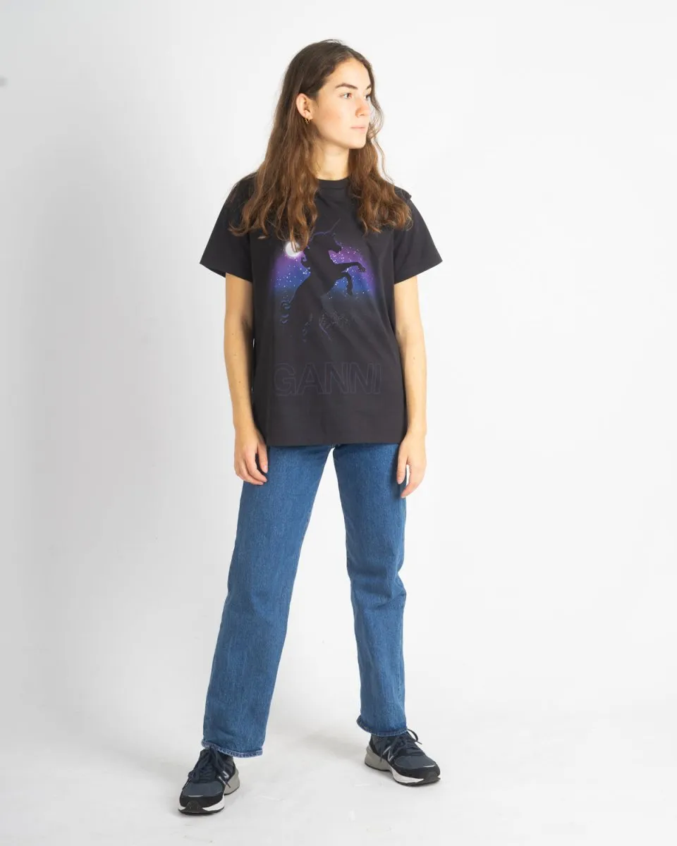 Unicorn T-shirt - Phantom