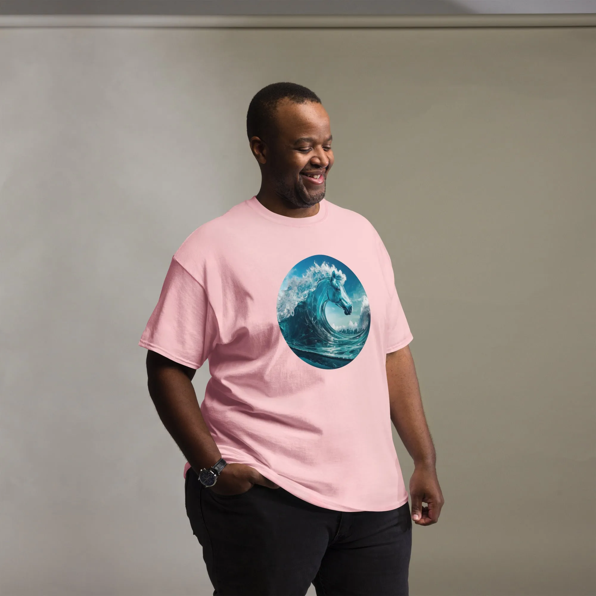 Unisex classic tee- T Shirts - Small to 5XL