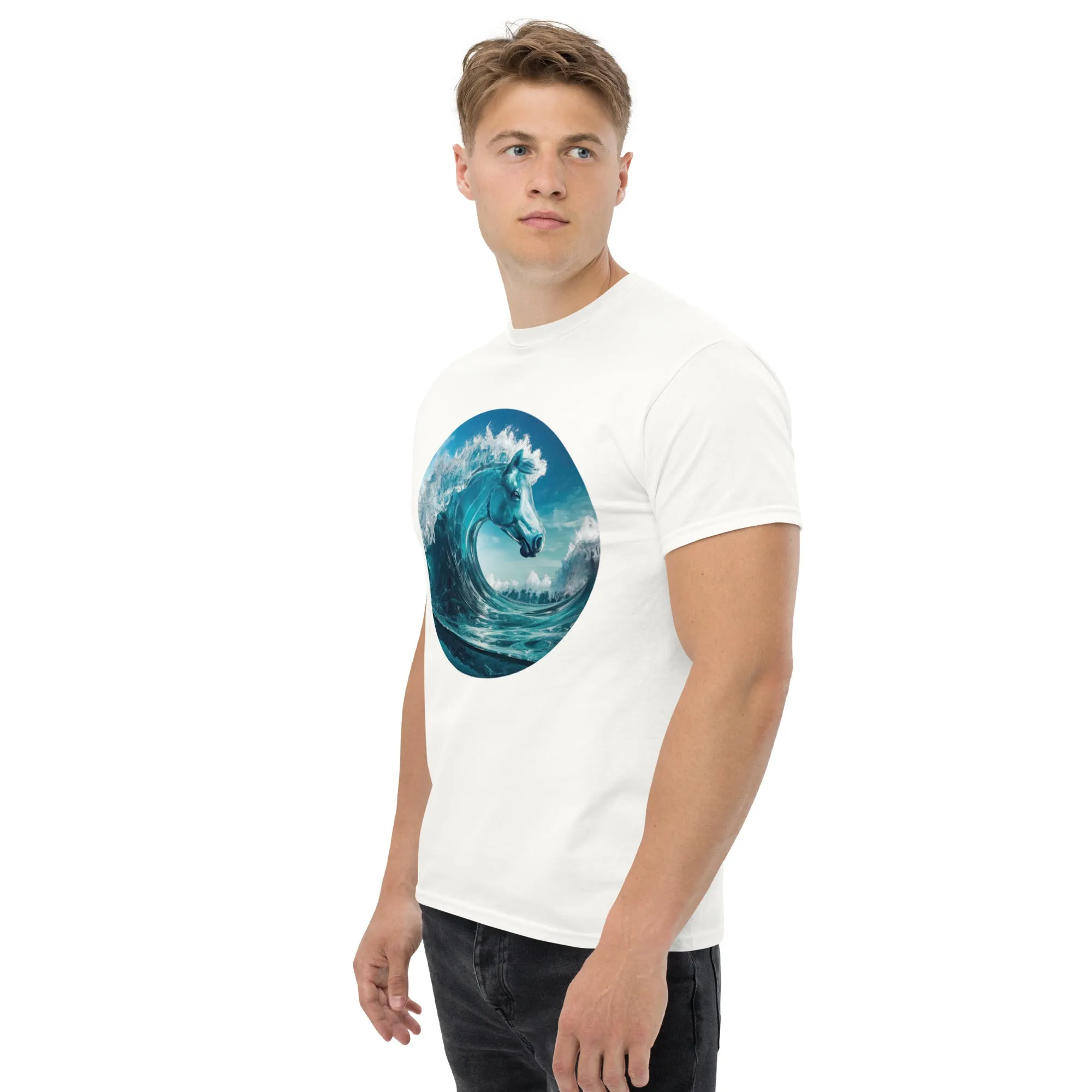 Unisex classic tee- T Shirts - Small to 5XL