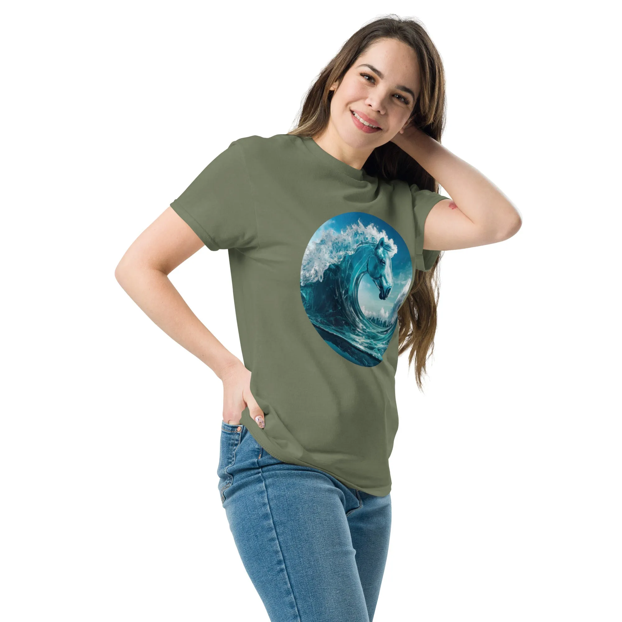 Unisex classic tee- T Shirts - Small to 5XL