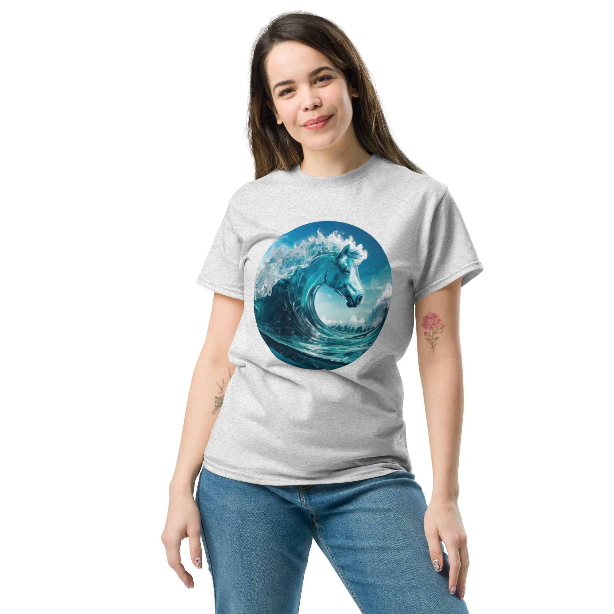 Unisex classic tee- T Shirts - Small to 5XL