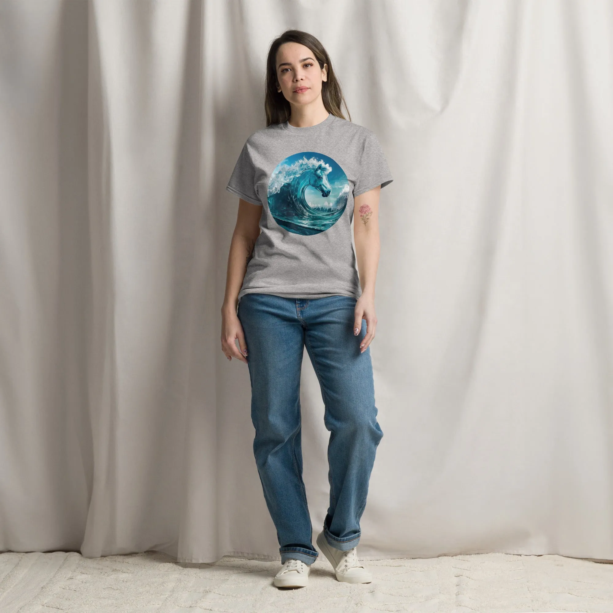 Unisex classic tee- T Shirts - Small to 5XL