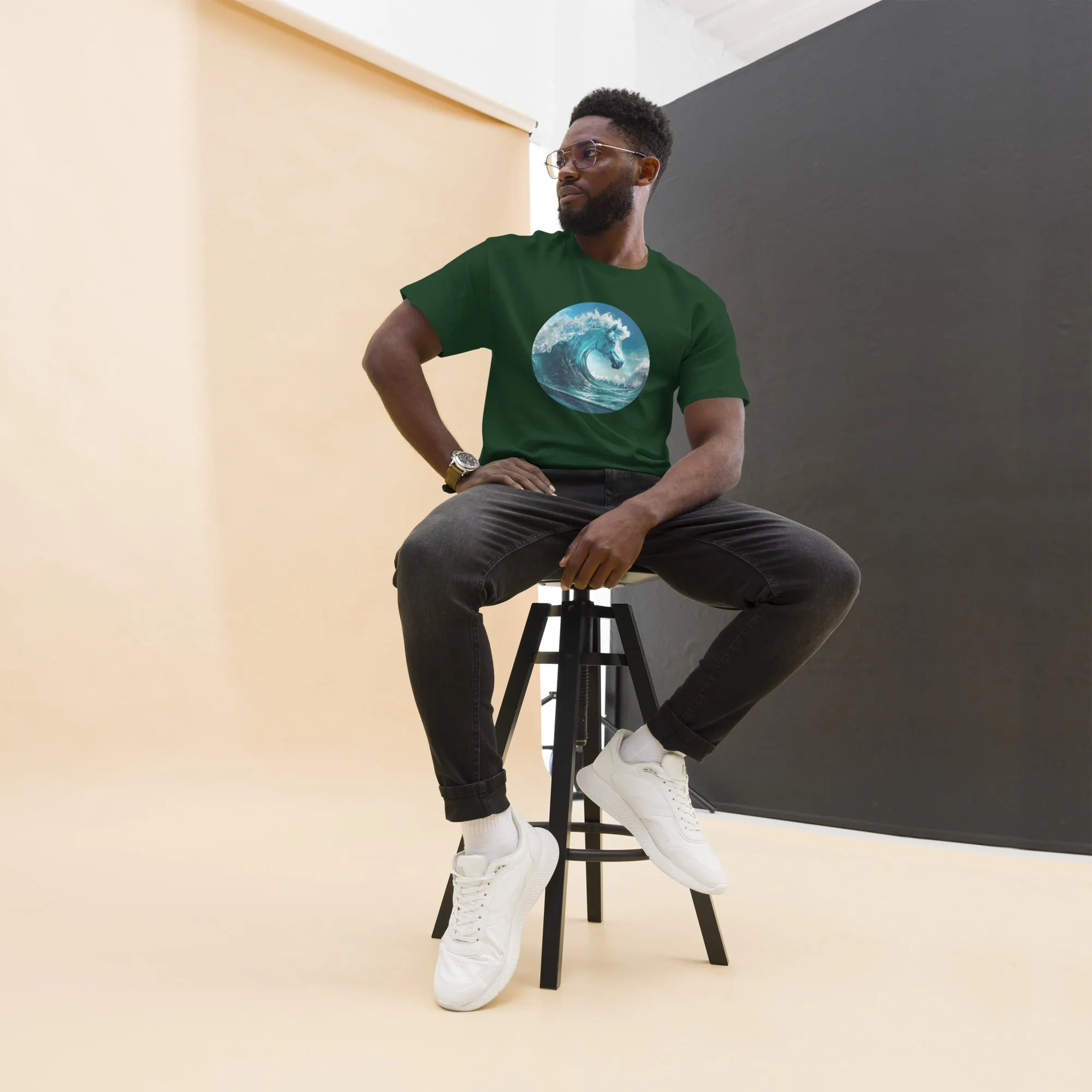 Unisex classic tee- T Shirts - Small to 5XL