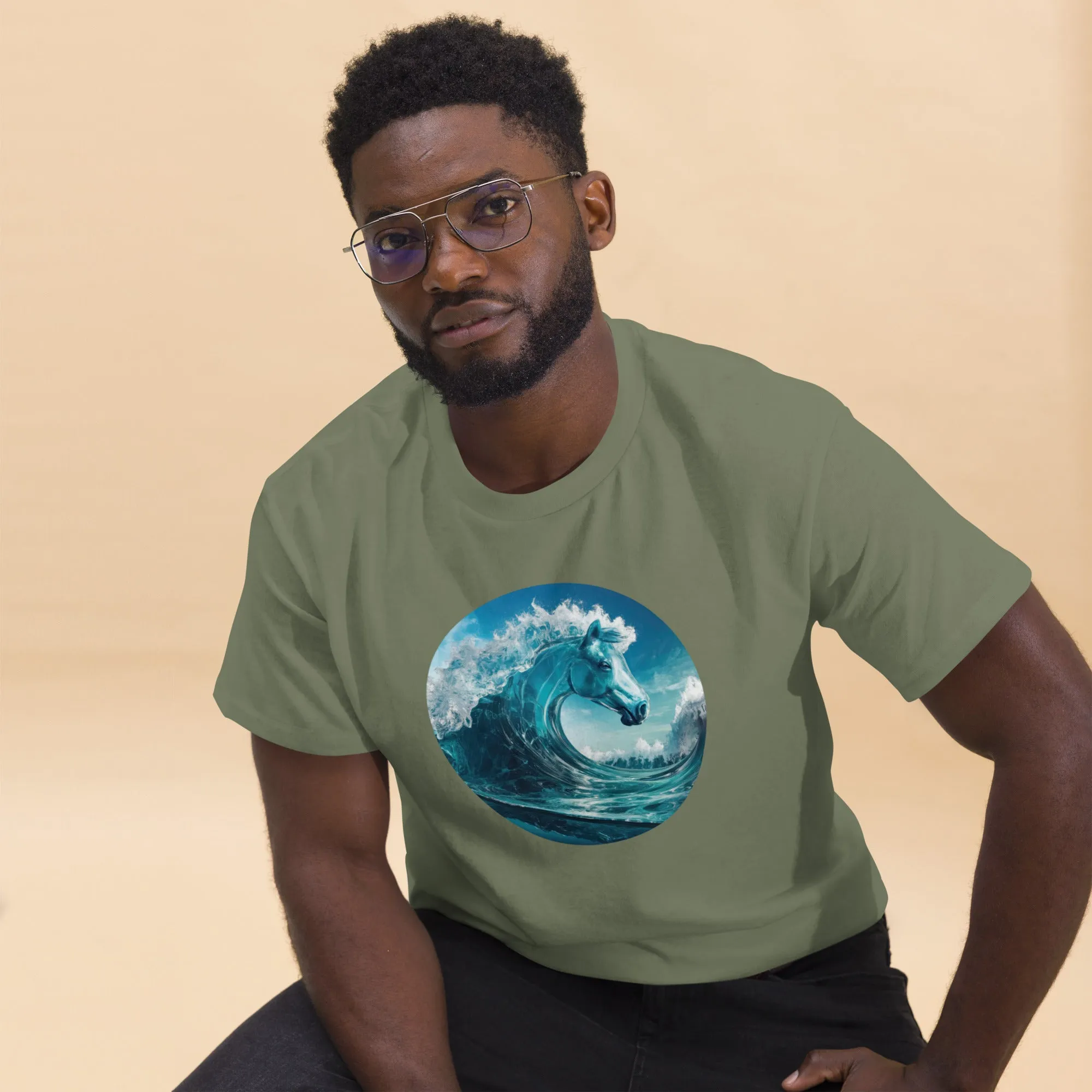 Unisex classic tee- T Shirts - Small to 5XL