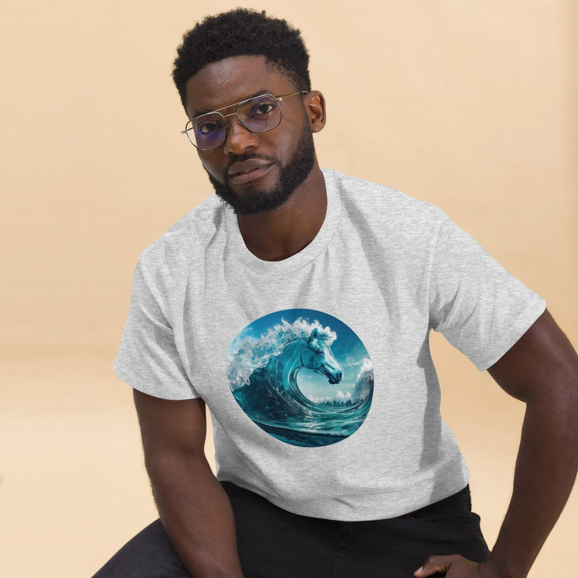 Unisex classic tee- T Shirts - Small to 5XL
