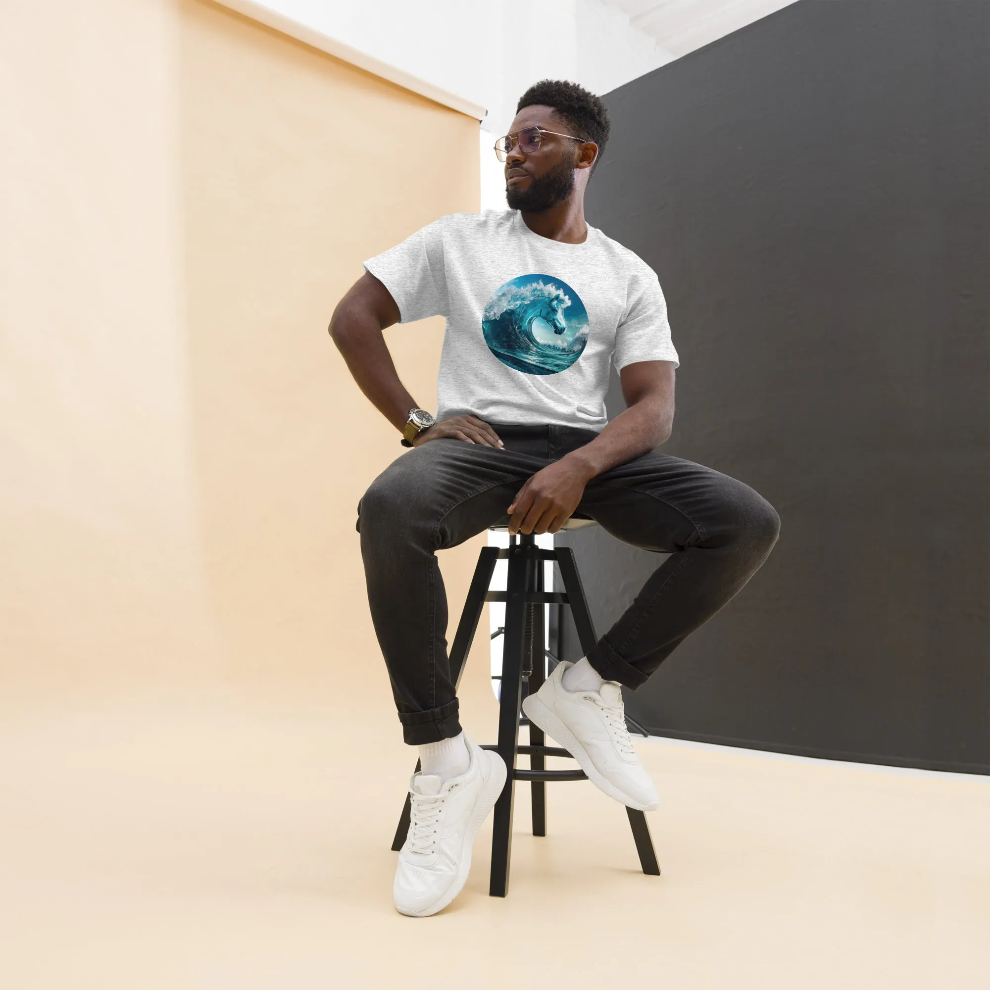 Unisex classic tee- T Shirts - Small to 5XL