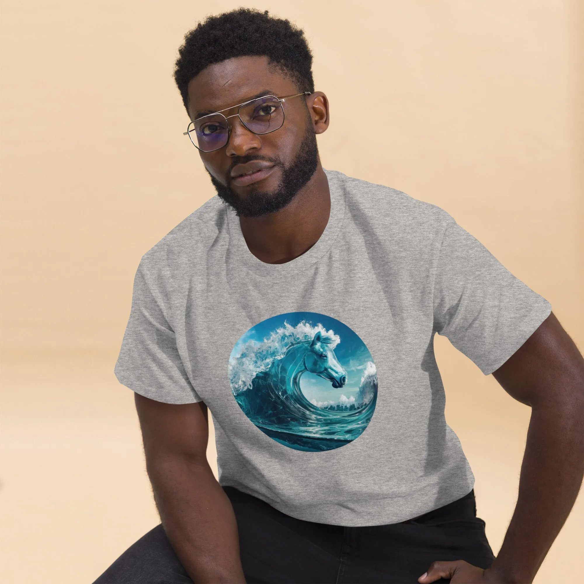 Unisex classic tee- T Shirts - Small to 5XL