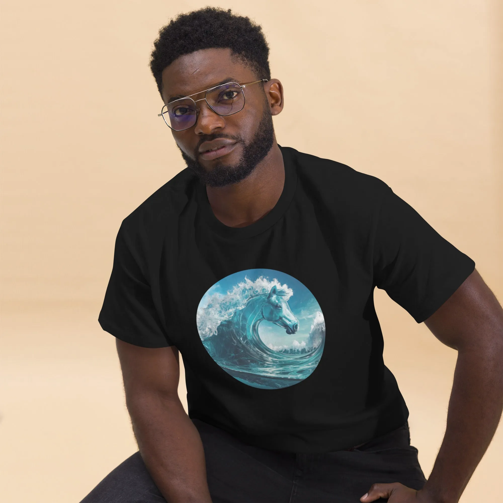Unisex classic tee- T Shirts - Small to 5XL