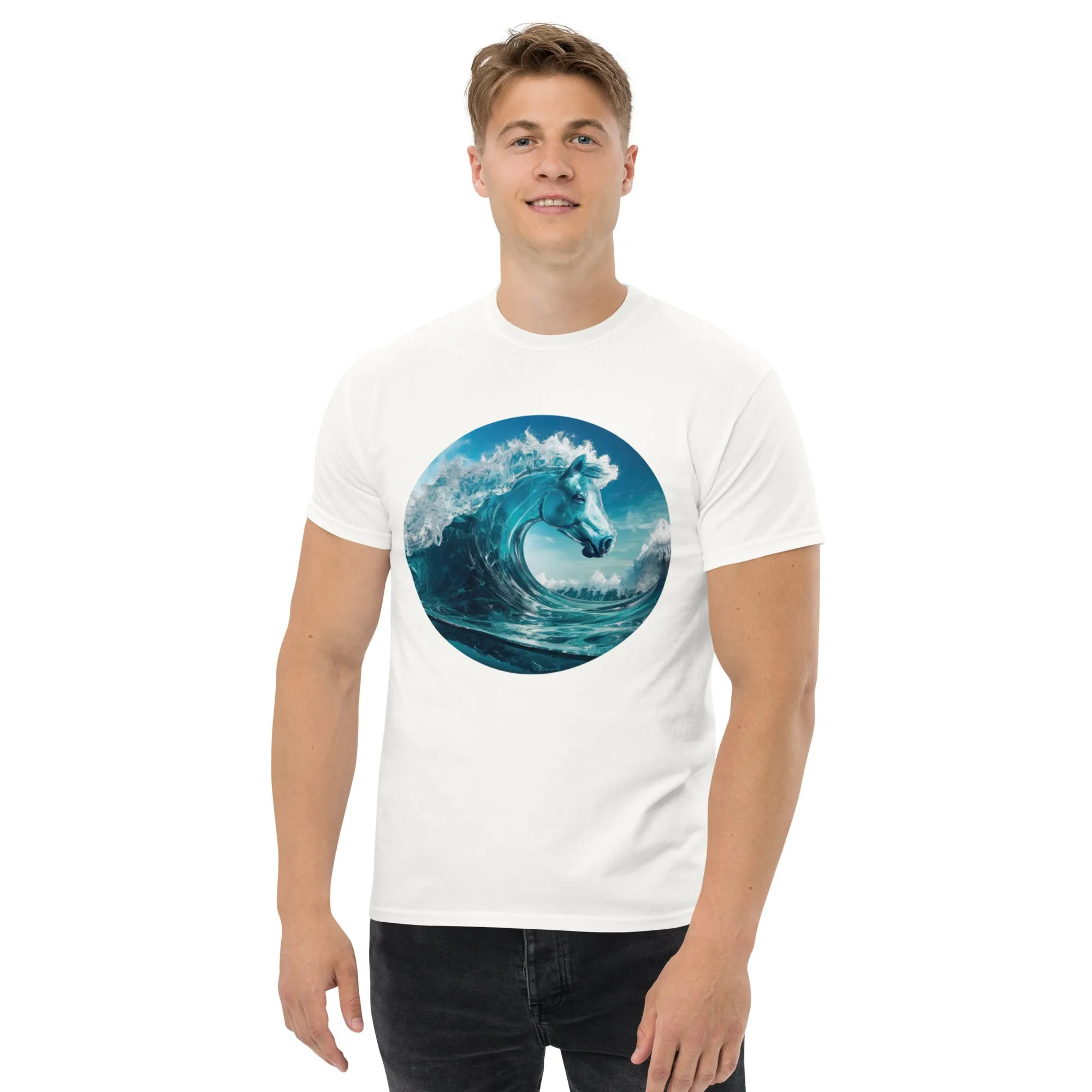 Unisex classic tee- T Shirts - Small to 5XL