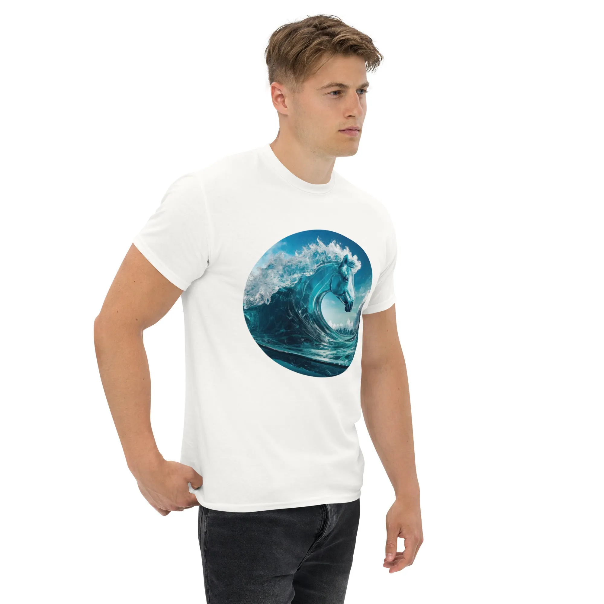 Unisex classic tee- T Shirts - Small to 5XL