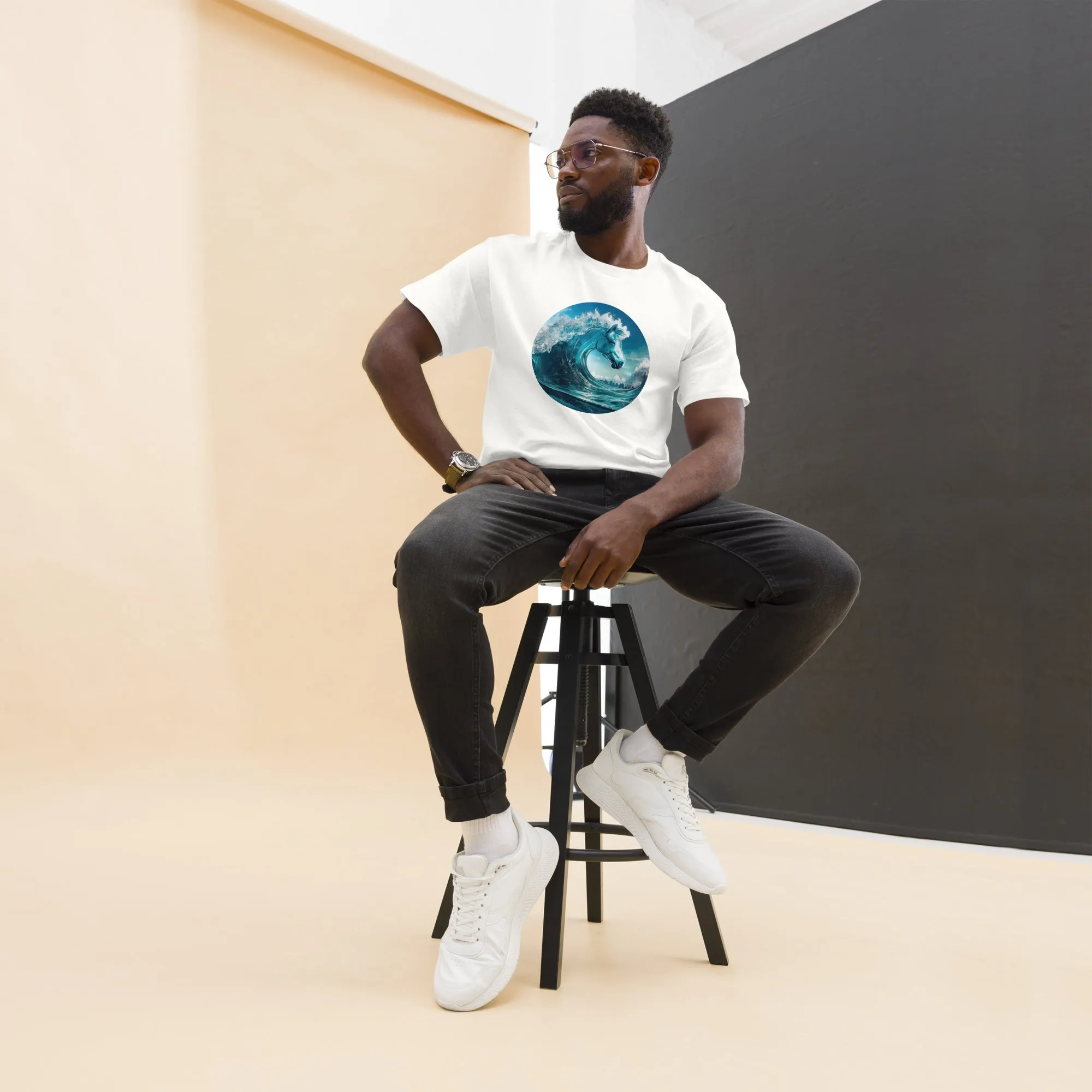 Unisex classic tee- T Shirts - Small to 5XL