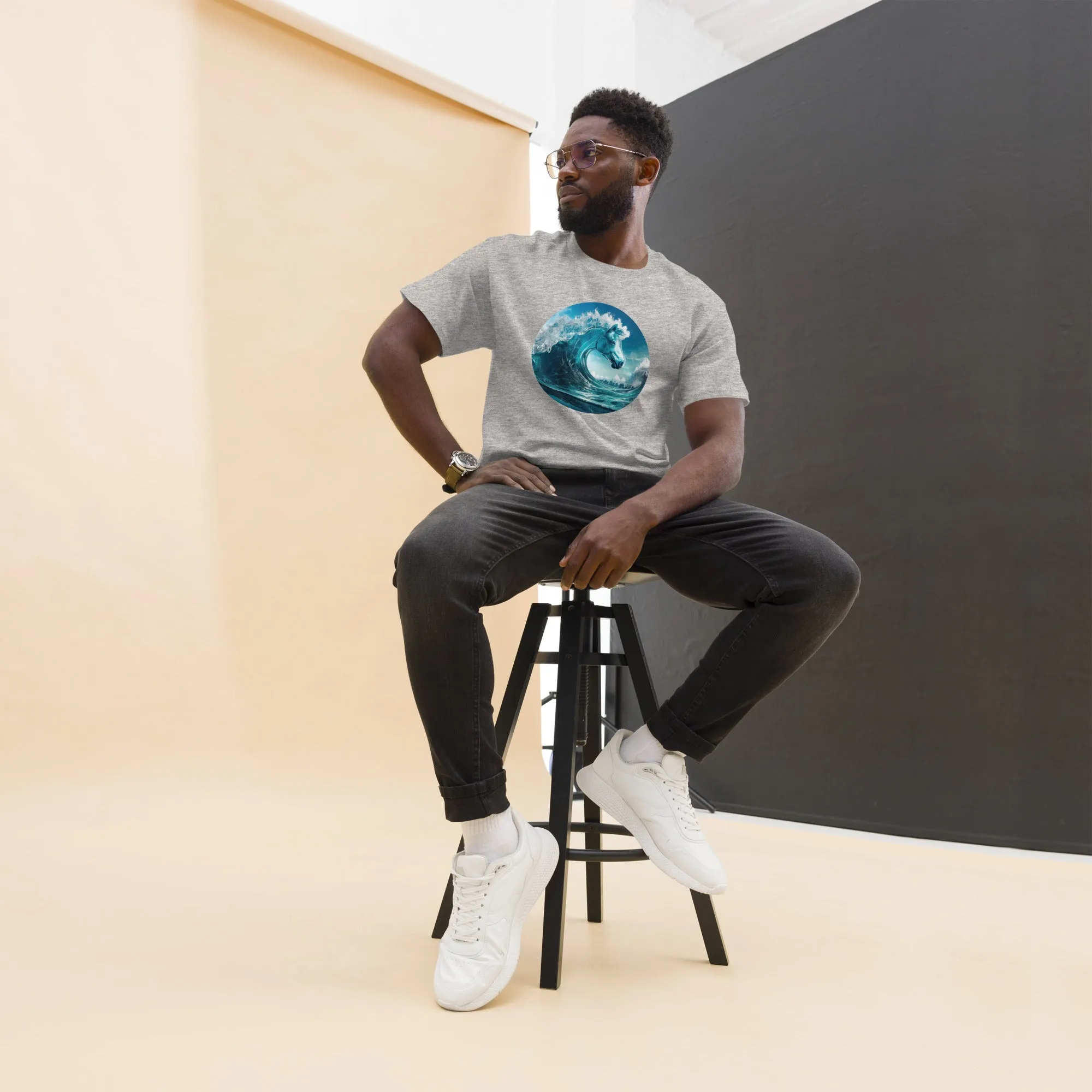 Unisex classic tee- T Shirts - Small to 5XL