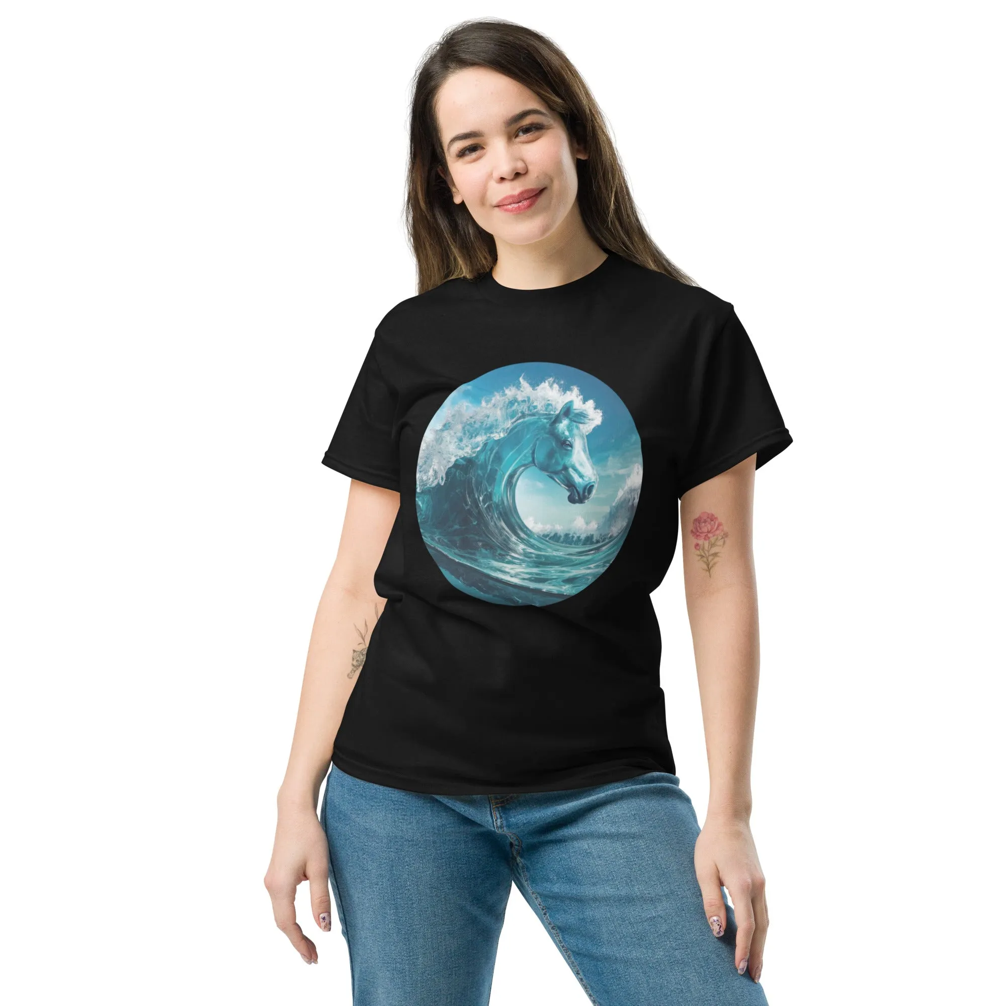 Unisex classic tee- T Shirts - Small to 5XL