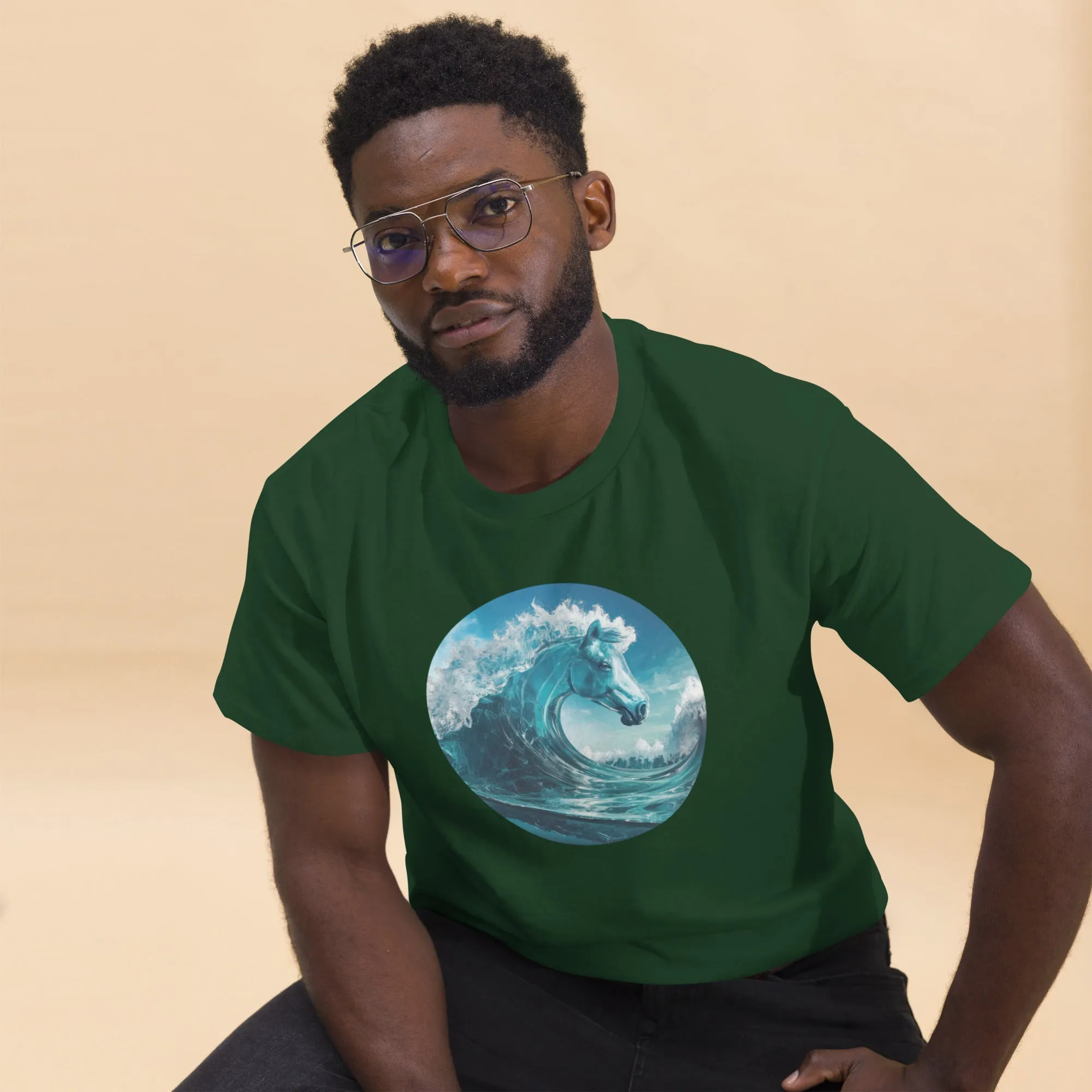 Unisex classic tee- T Shirts - Small to 5XL