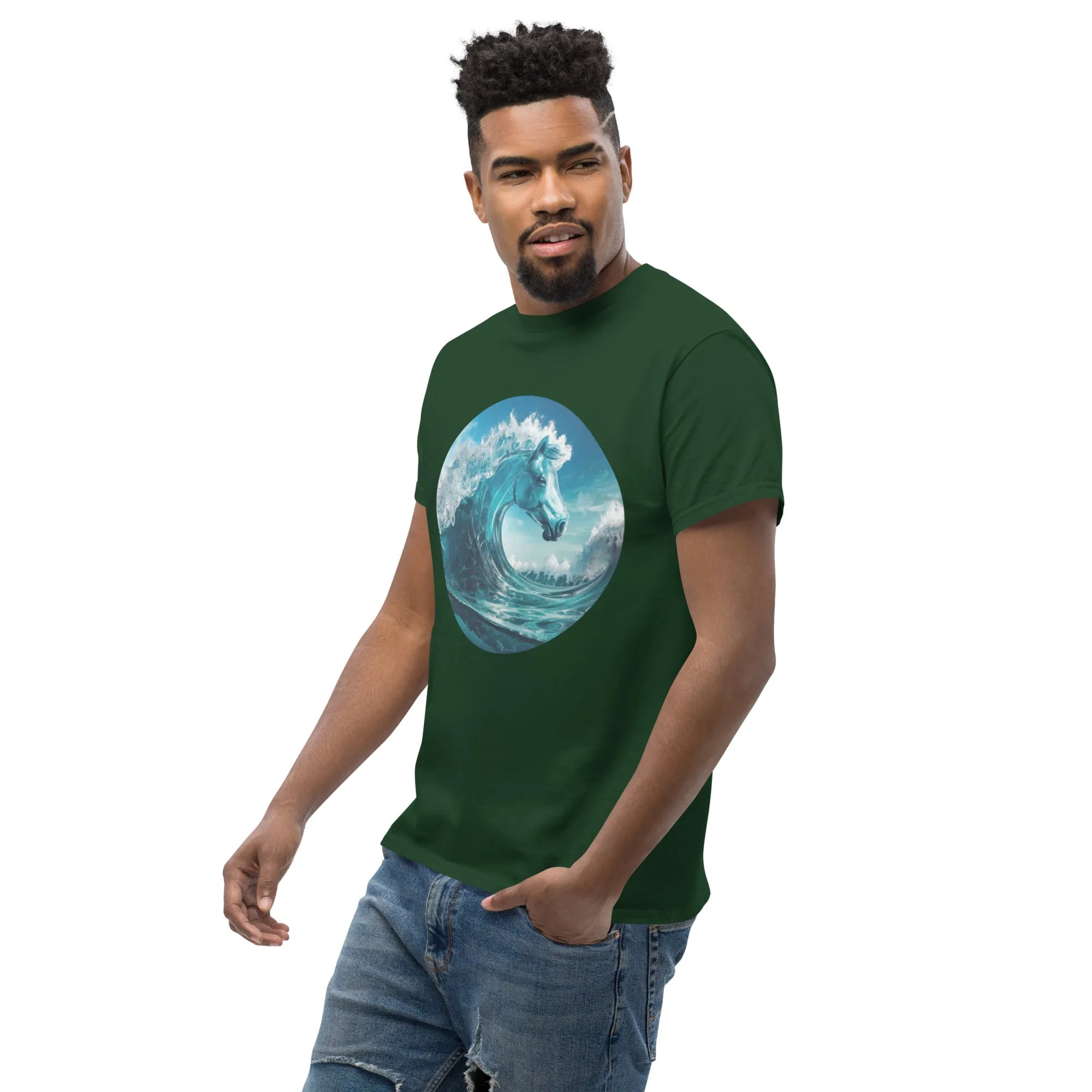 Unisex classic tee- T Shirts - Small to 5XL