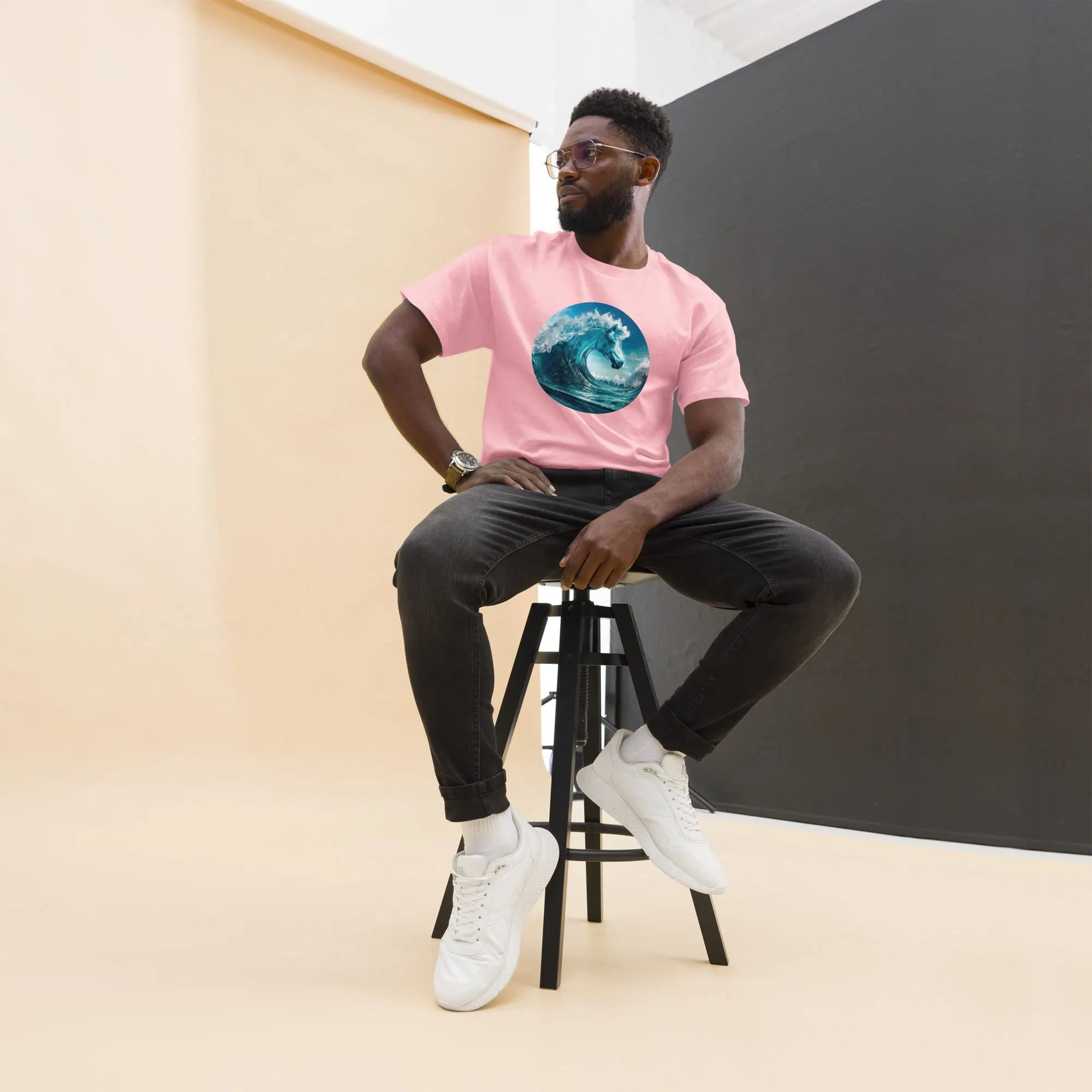 Unisex classic tee- T Shirts - Small to 5XL