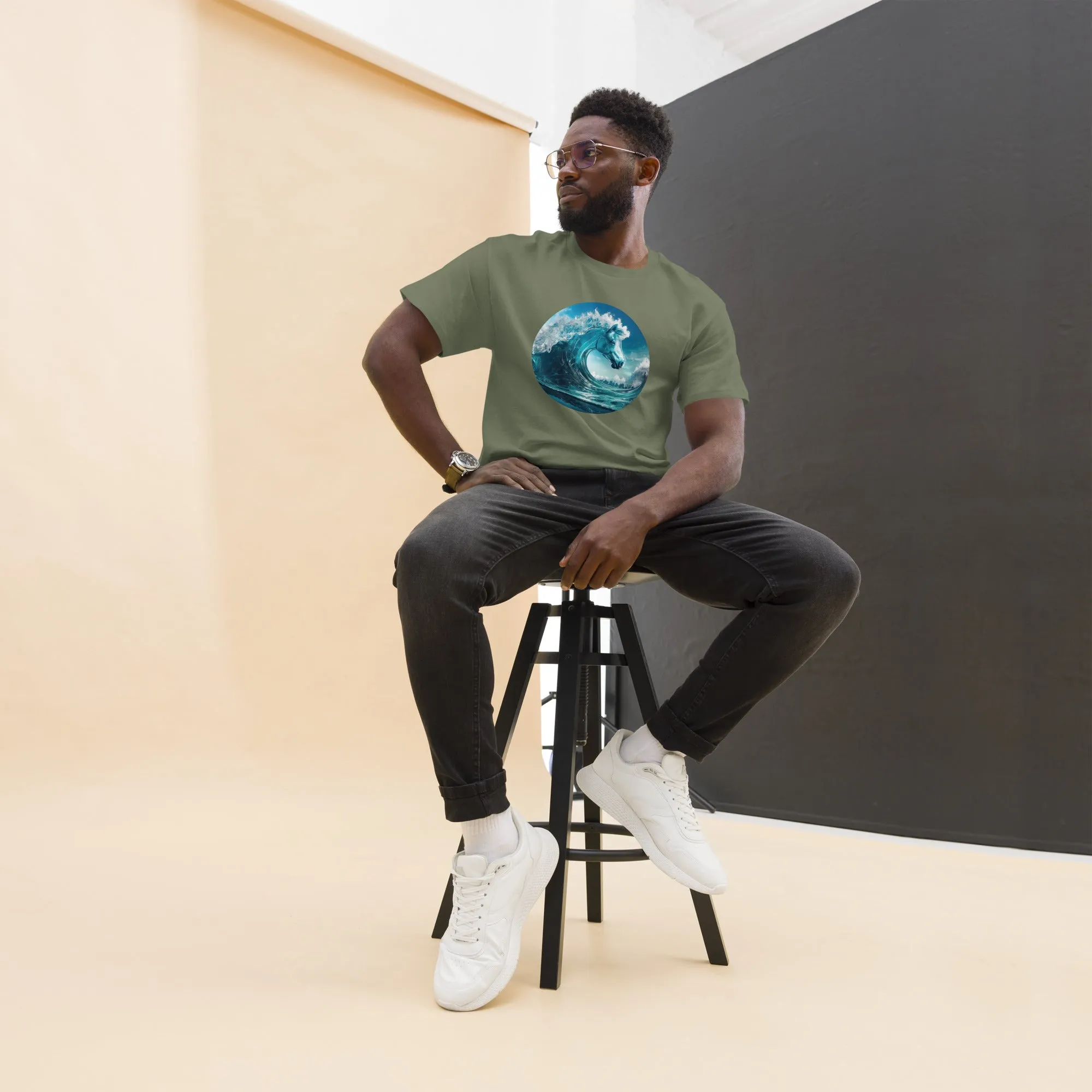 Unisex classic tee- T Shirts - Small to 5XL