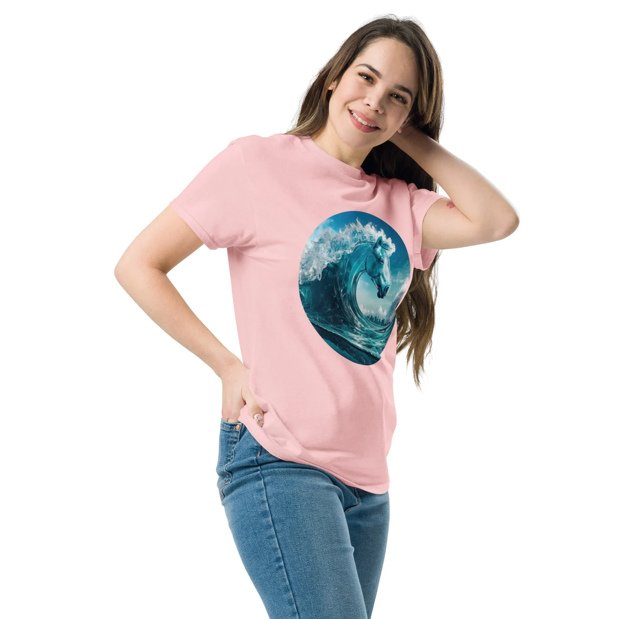 Unisex classic tee- T Shirts - Small to 5XL