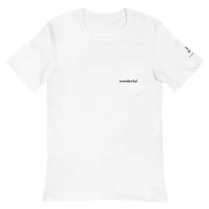 Unisex Pocket T-Shirt