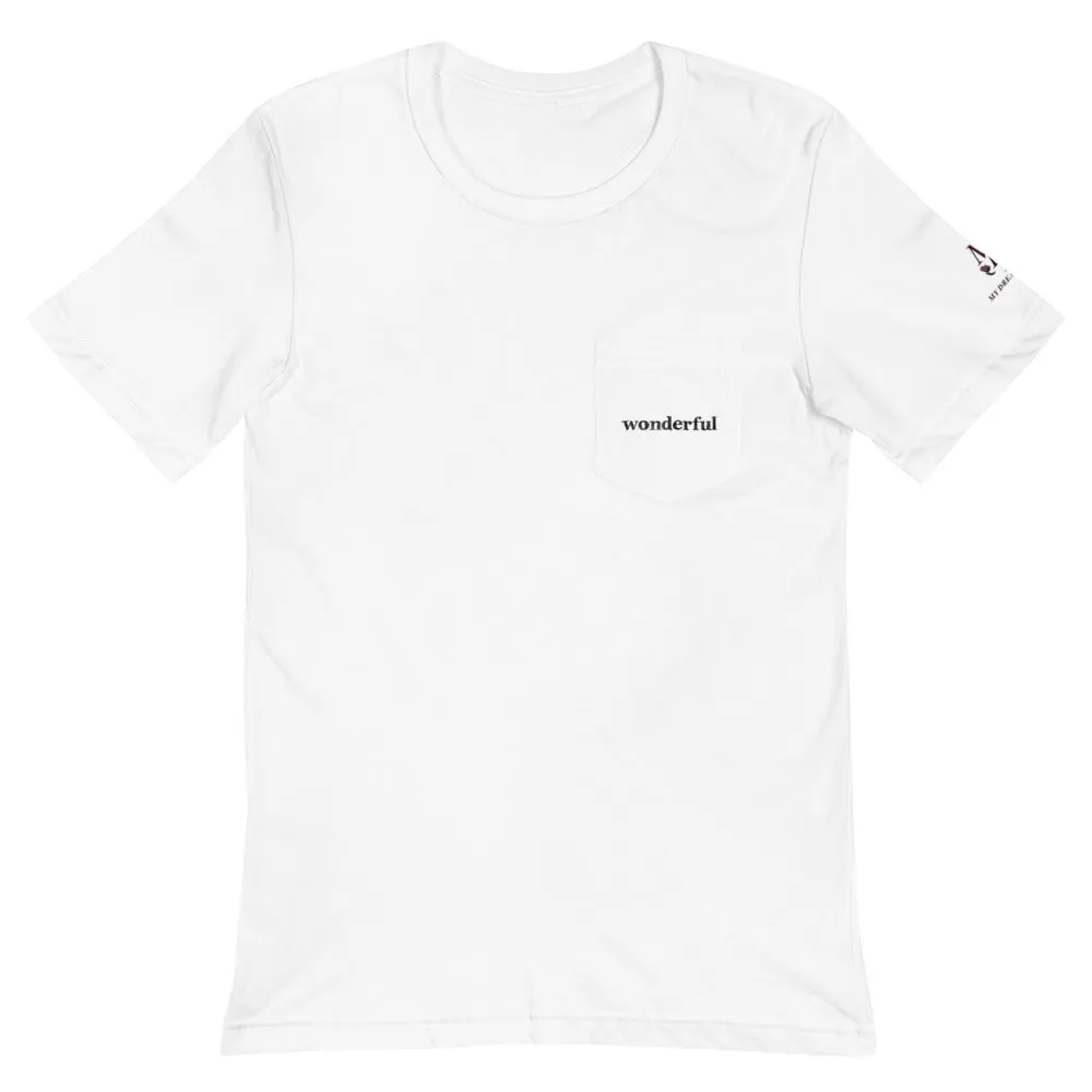 Unisex Pocket T-Shirt