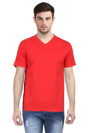UniSex Solid T-Shirts