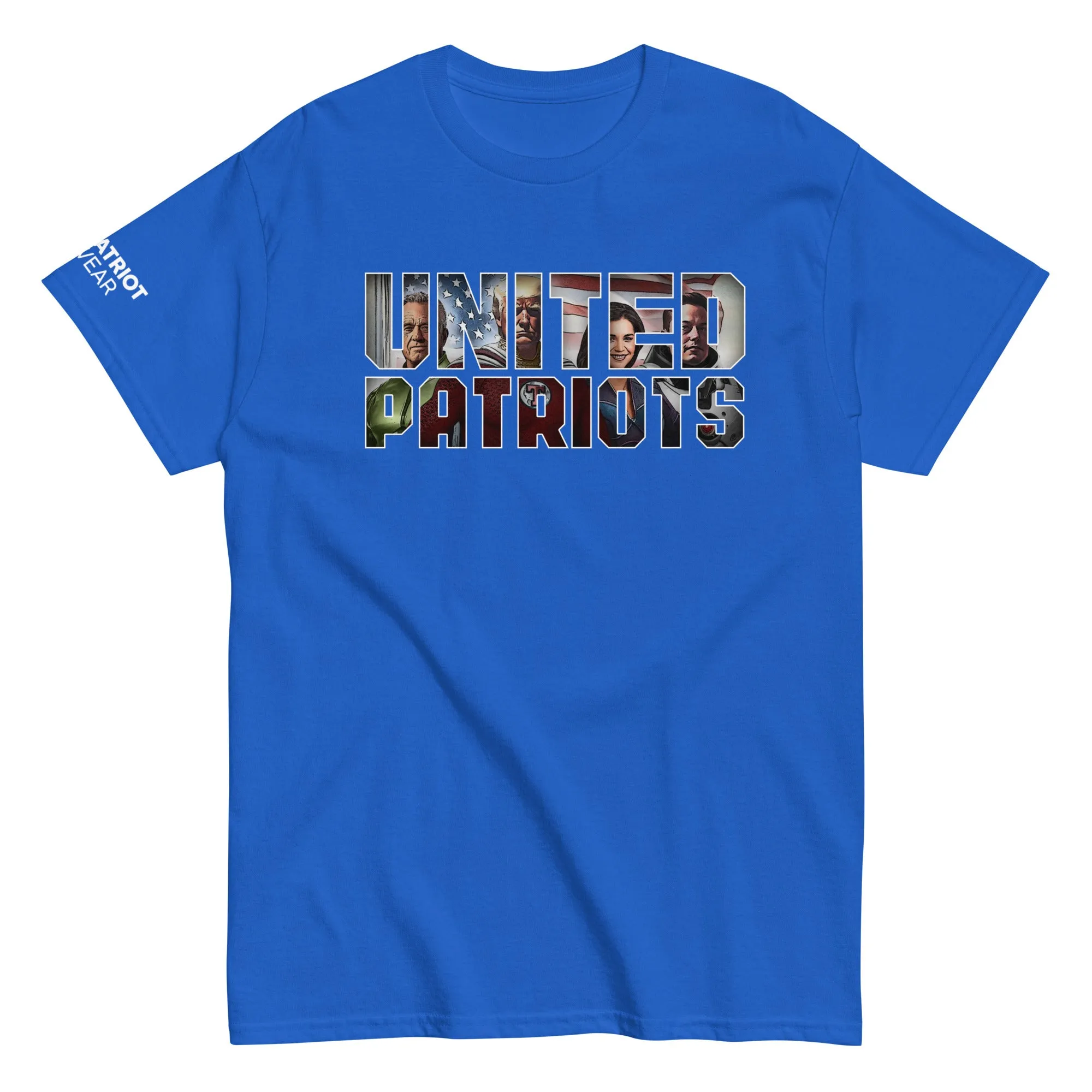 United Patriots Logo Shirt