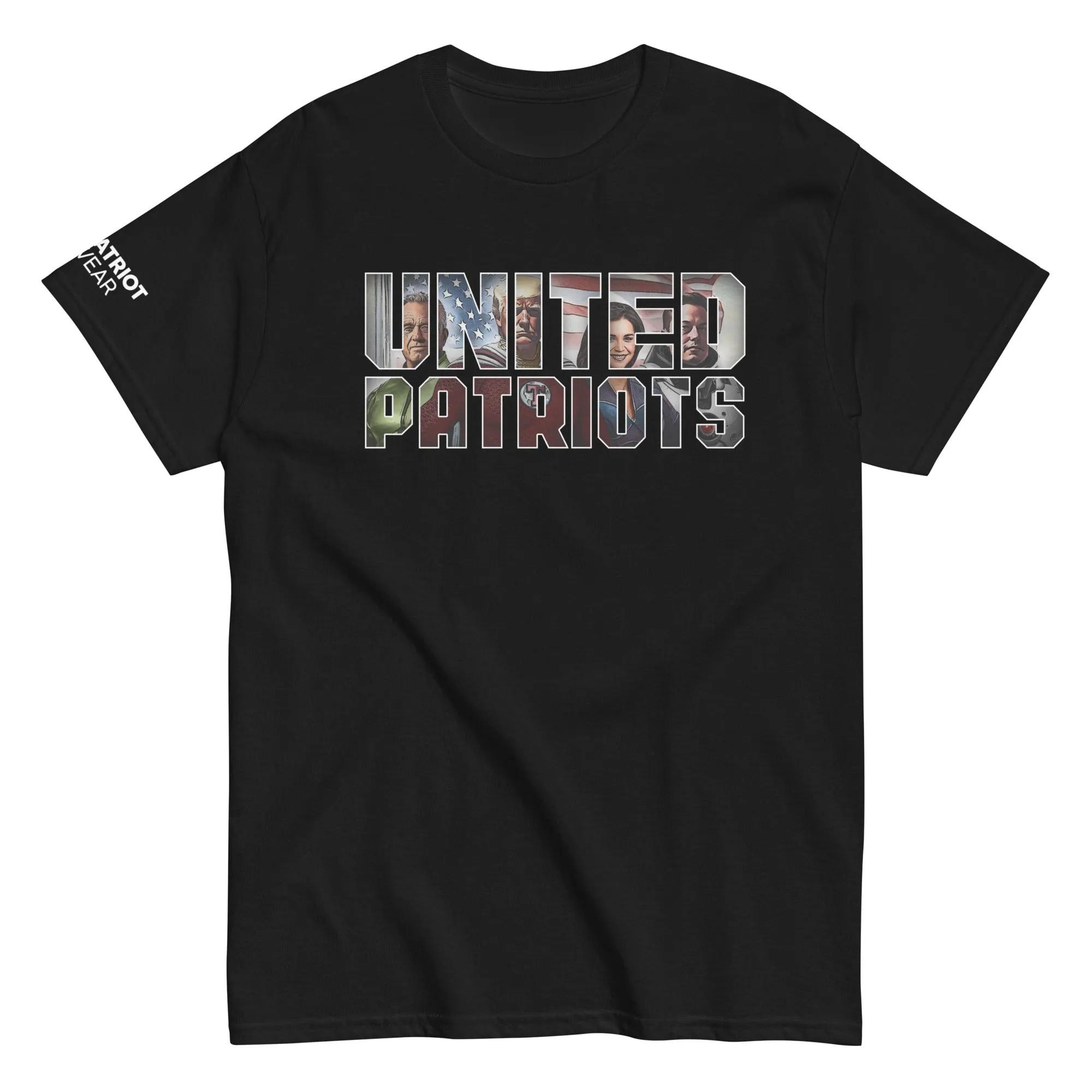 United Patriots Logo Shirt