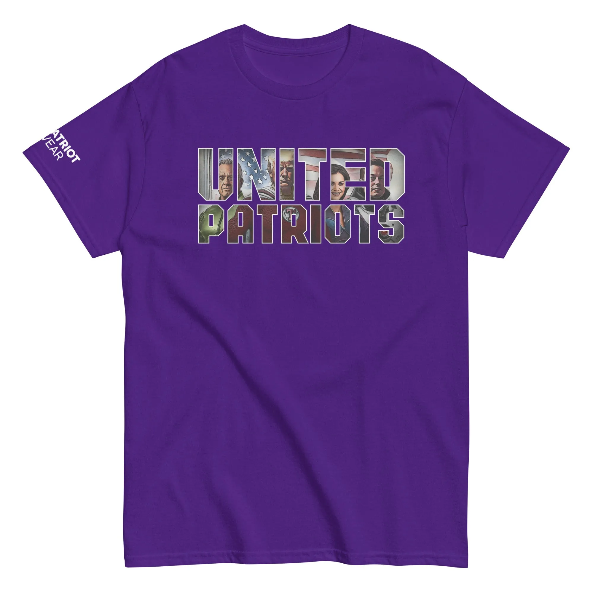 United Patriots Logo Shirt