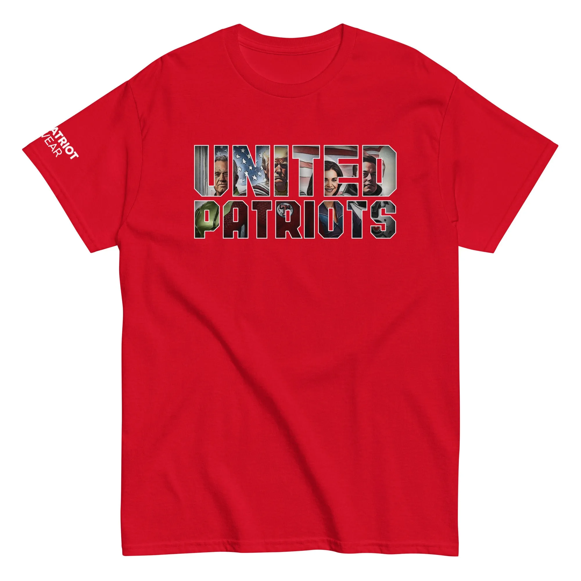 United Patriots Logo Shirt