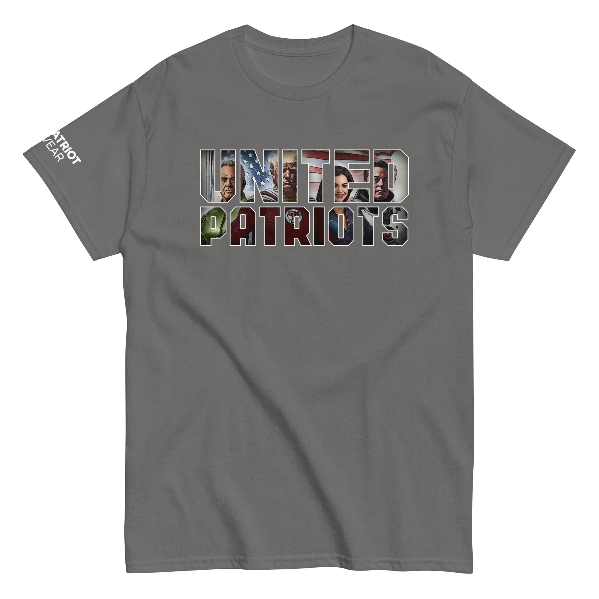 United Patriots Logo Shirt