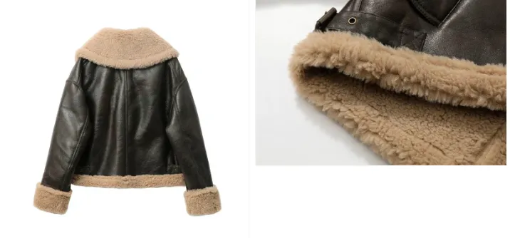 Vada | elegant in casual winter coat