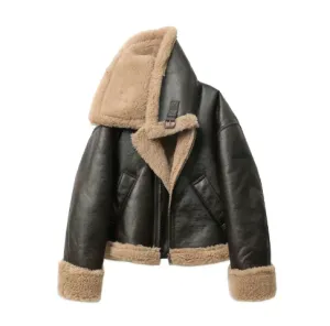 Vada | elegant in casual winter coat