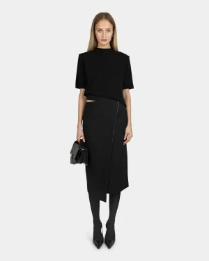 Valeria Black Skirt