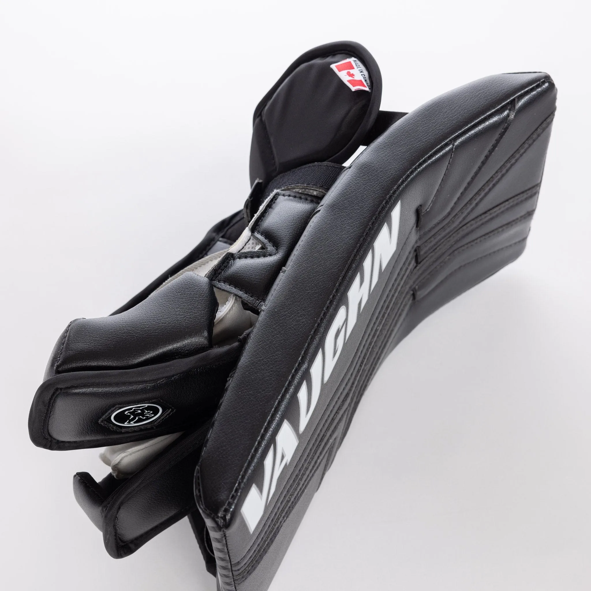 Vaughn Velocity V10 Pro Carbon Senior Goalie Blocker