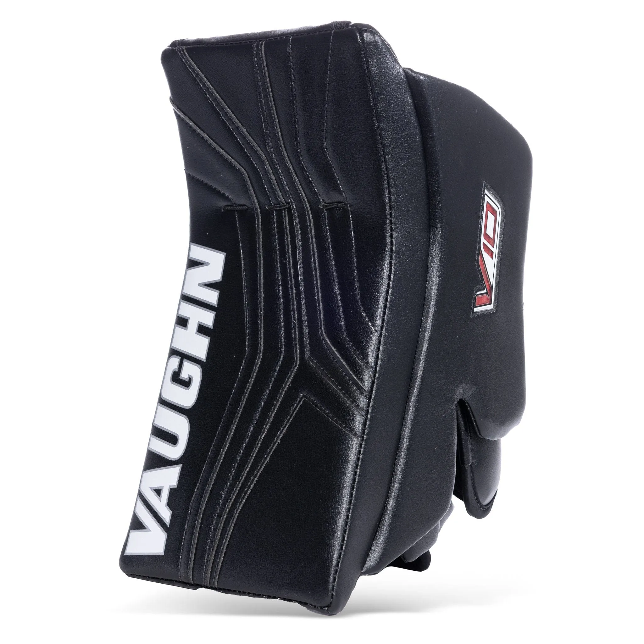 Vaughn Velocity V10 Pro Carbon Senior Goalie Blocker