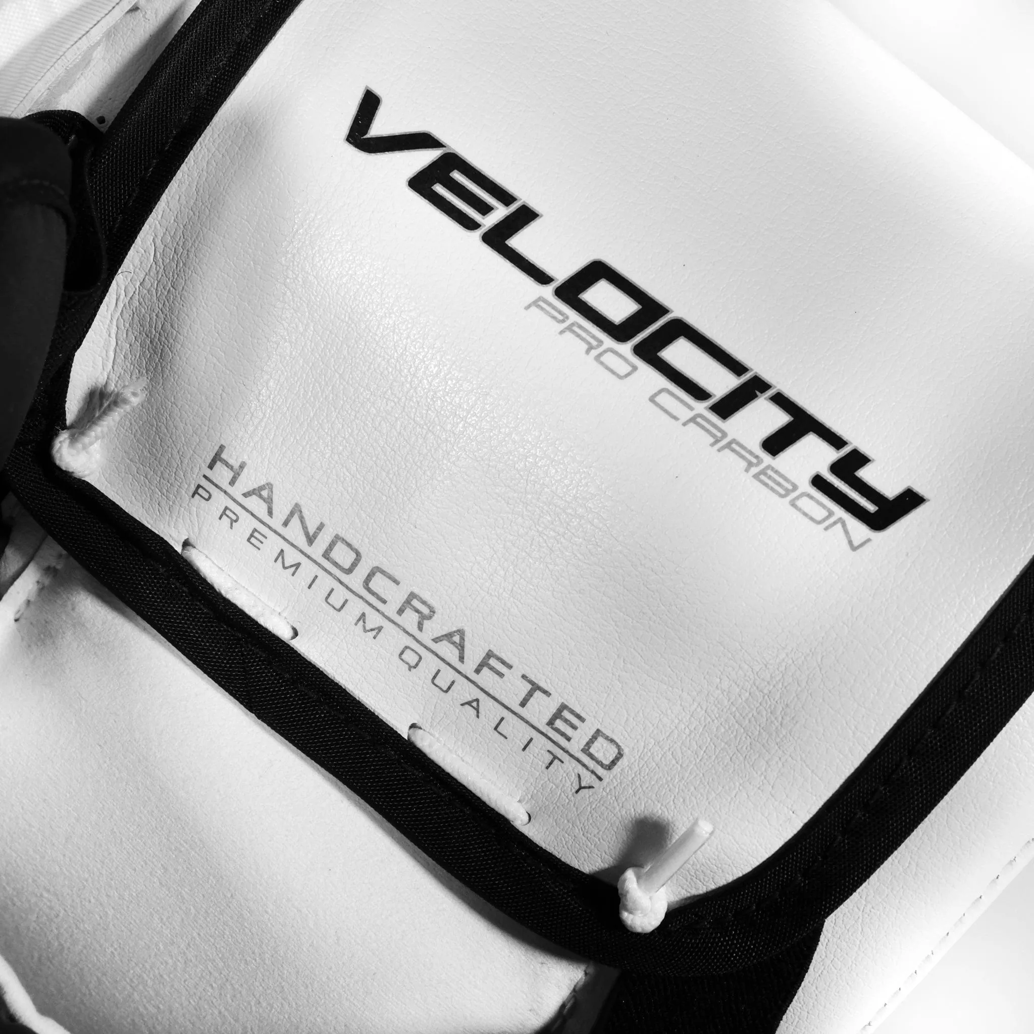 Vaughn Velocity V10 Pro Carbon Senior Goalie Blocker
