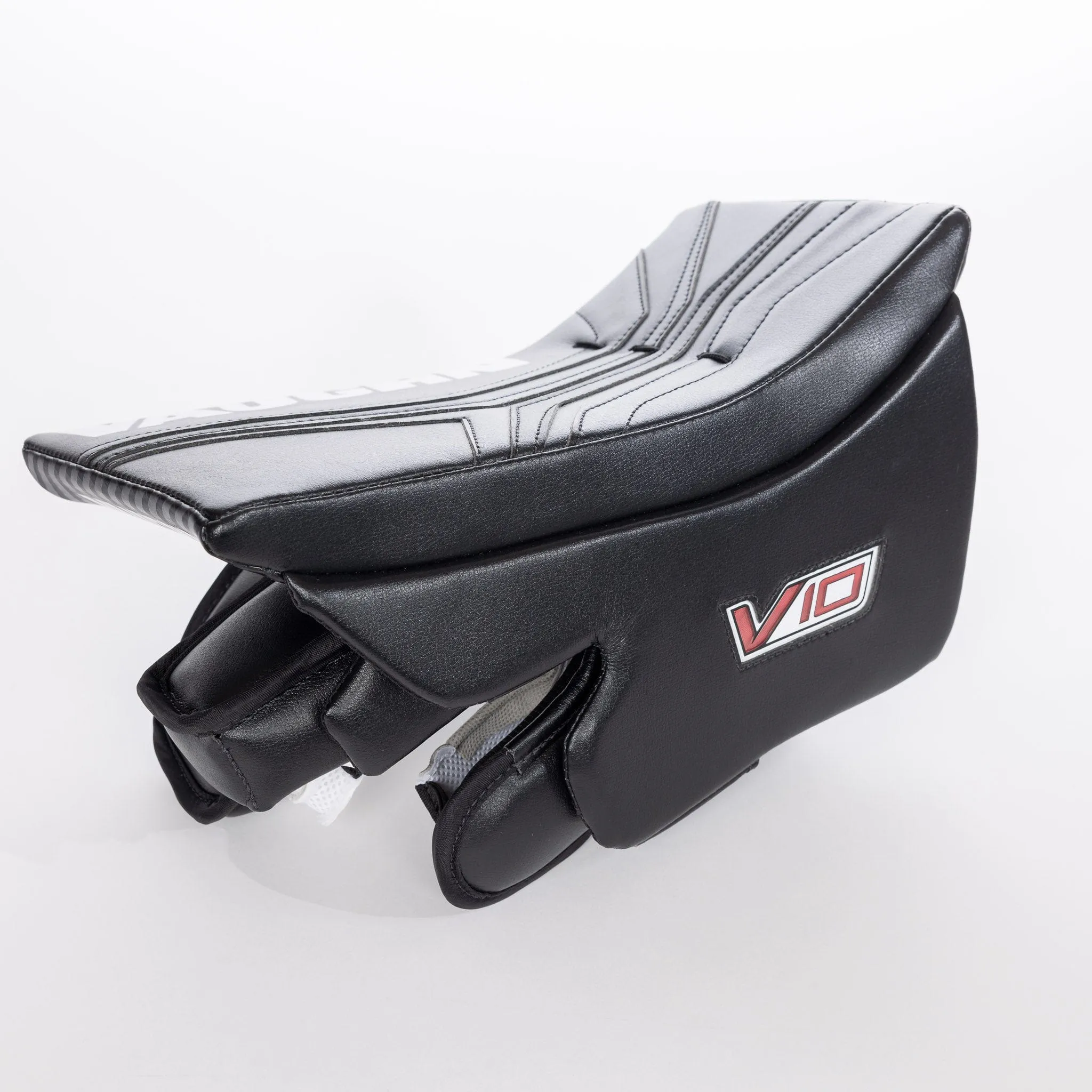 Vaughn Velocity V10 Pro Carbon Senior Goalie Blocker