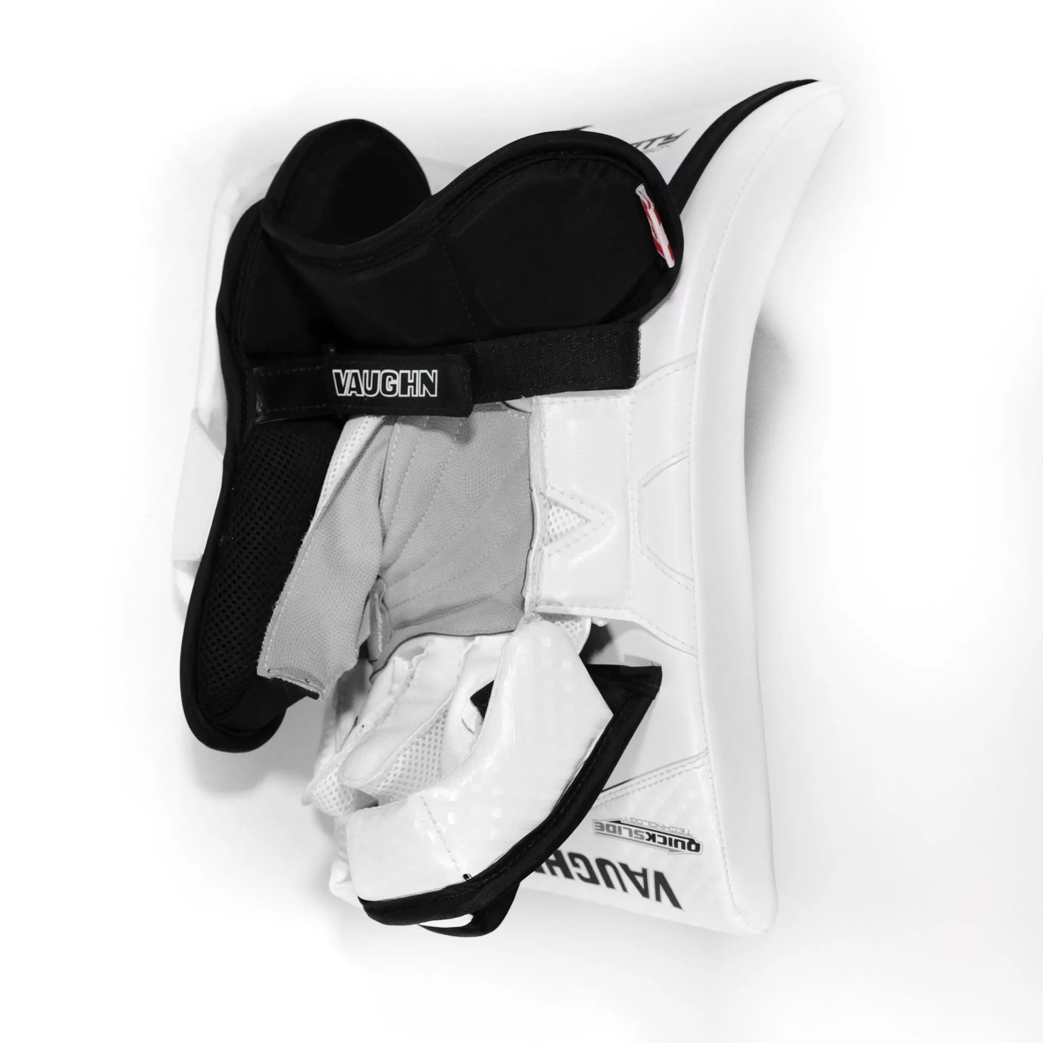Vaughn Velocity V10 Pro Carbon Senior Goalie Blocker