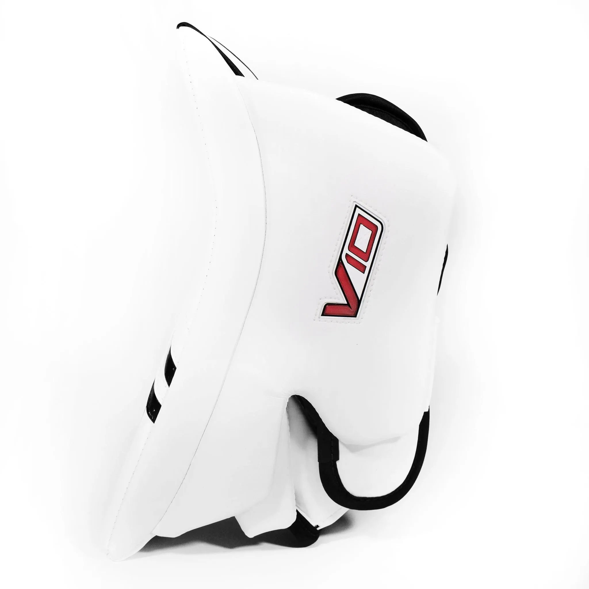 Vaughn Velocity V10 Pro Carbon Senior Goalie Blocker