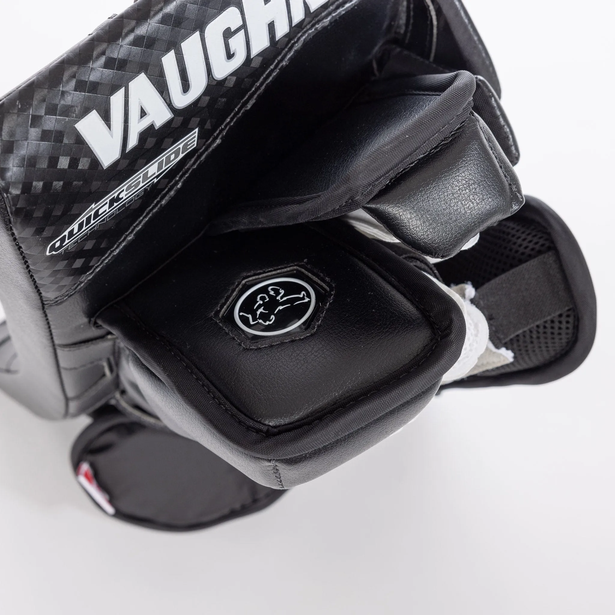 Vaughn Velocity V10 Pro Carbon Senior Goalie Blocker